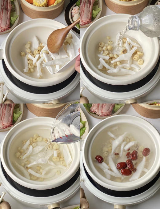 【包邮】耶气满满4-6人份椰子鸡火锅 海南文昌鸡农家散养走地土鸡肉 商品图9