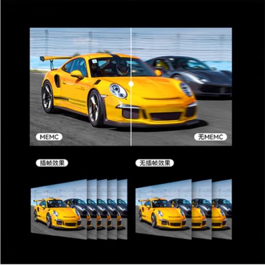 康佳电视 85X6E（912815） 85英寸 3+64GB 4K超清全面屏 二级能效 30W大音响 智能液晶平板电视机会议电视 商品图4