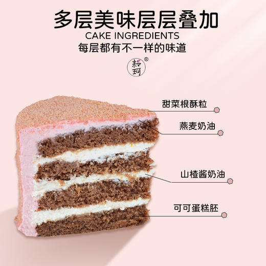 山楂开胃蛋糕 商品图1