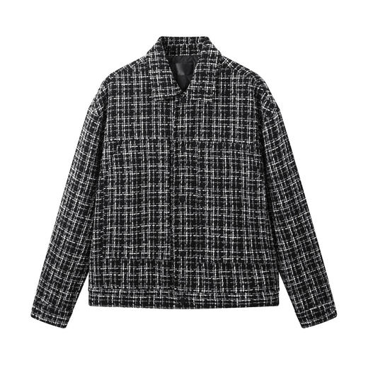 gxg.jeans男装2024年冬季热卖翻领棉夹克J24D12102064 商品图4