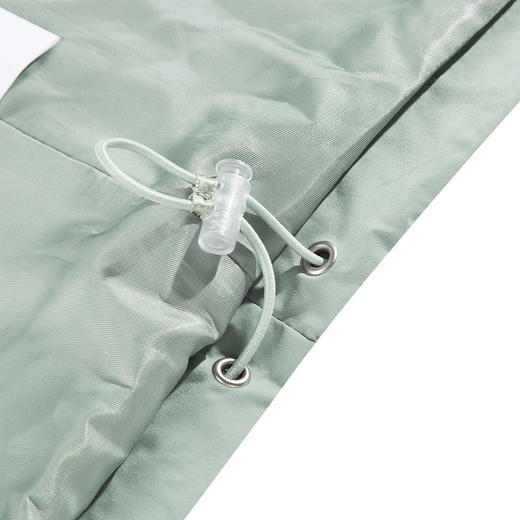 gxgjeans男装秋季夹克男流韩版撞色休闲夹克外套 商品图4