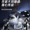 新奇达特技星空机器狗遥控车757-C926 商品缩略图5