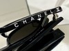 CHANEL香奈儿 侧面双C字母Logo 板材镜架 方形 太阳眼镜 女款 黑色 商品缩略图2