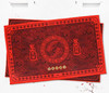 平安招財双鱼地垫，工艺精美 商品缩略图0