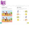 【中商原版】我的幼儿园活动手册 My First Day of Kindergarten Activity Book 55+ Games and Activities 英文原版 学前准备 商品缩略图4