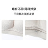 【多款可选】熳洁儿 100%桑蚕丝里料养肤美胸小胸聚拢内衣无痕承托侧收蕾丝24261540/24261512 商品缩略图8