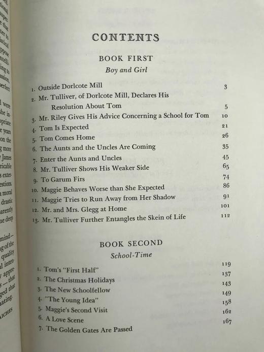 乔治·艾略特《弗洛斯河上的磨坊》 配多幅彩色插图 豪华皮装16开 商品图5