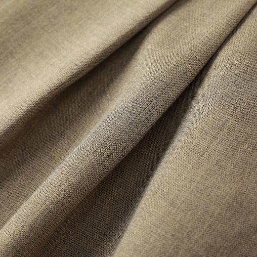 ROMI STUDIO经典升级”基础复古百搭宽松直筒显瘦驼色西裤23AWK070 商品图3