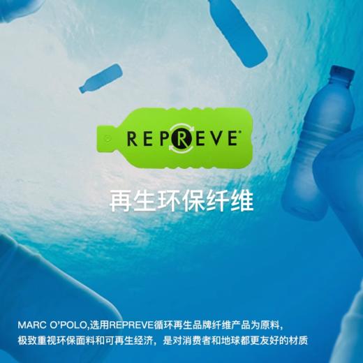 【环保面料】Marc O'Polo/MOP2024冬季高级质感保暖棉服外套男士 商品图1