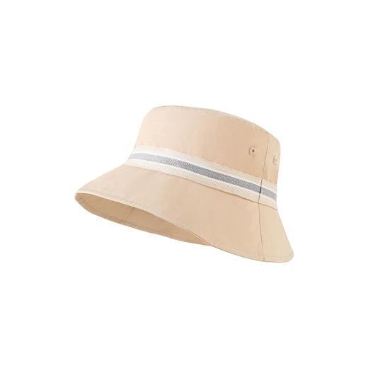 【商场同款】英氏儿童帽子夏季透气遮阳渔夫帽纯棉2025新款防晒帽 商品图4