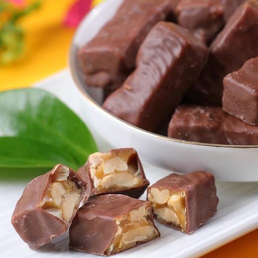 【分仓直发包邮】KDV喜乐趣黄花生500g*2袋 商品图3