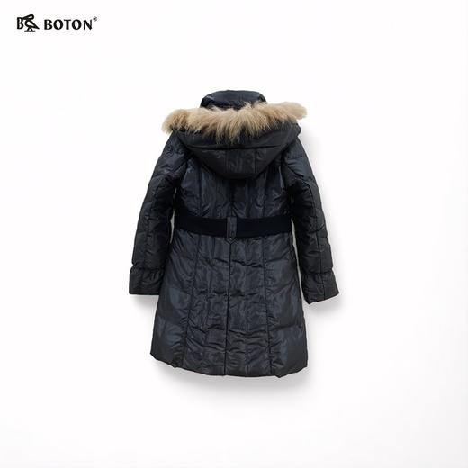 【第2件半价！尾货清仓不退换】波顿女士羽绒长褛LJ636 商品图1