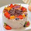 【精品草莓可可蛋糕】 商品缩略图0
