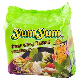 养养牌泰式青咖喱味汤面350g（70g*5)