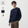 Marc O'Polo/MOP圆领卫衣男2024秋季新款纯色质感宽松简约男上衣 商品缩略图0