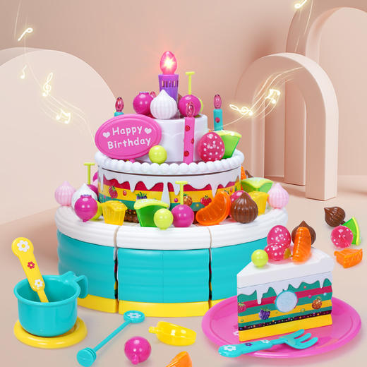 五星玩具叮当小伍生日派对音乐玩具37970 商品图0