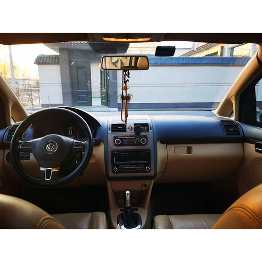 大众 途安 1.4T DSG智雅版5座【长租-北京】 商品图6