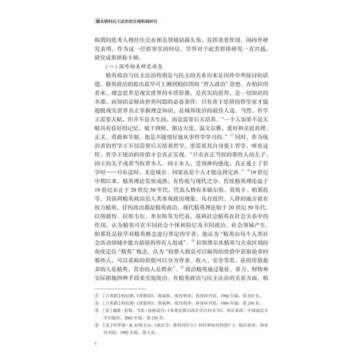 能人治村民主法治化实现机制研究/张扬金 王海稳著/浙江大学出版社 商品图4