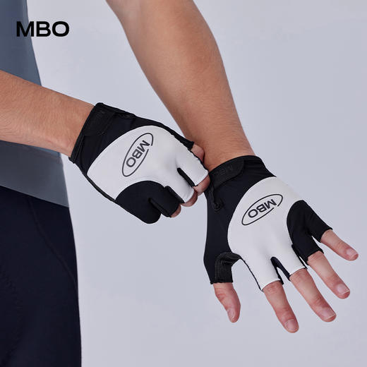 MBO男女通用短指骑行手套AG123春夏新款手套 (经销商专拍链接，非经销商拍单不发货) 商品图2