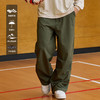 LUSHISI户外主题防泼水美式复古登山裤轻盈透气直筒休闲长裤男女 商品缩略图4