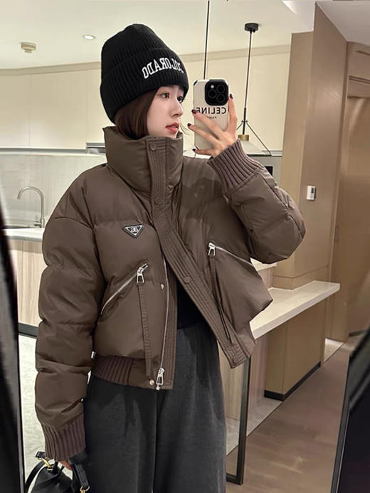 品牌尾单棉服 商品图3