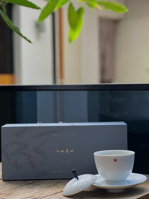 一叶蒙山·玉露（绿茶）120g/盒 YYMS 商品图1