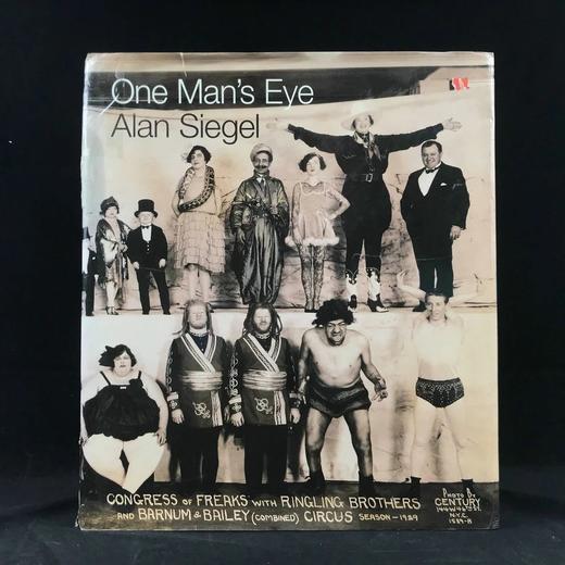 艾伦·西格尔摄影图集 118幅插图（16幅彩色） 精装大16开 商品图0