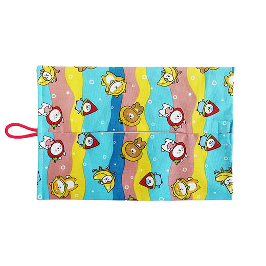 HUJI祤集Tissy纸巾袋插画柴柴柴犬 商品图1