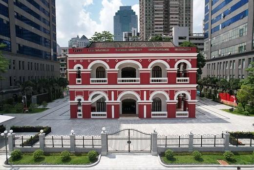 【2024走读湾区】爱国——探寻红色印记（团一大、省港大罢工纪念馆、农讲所） 商品图1