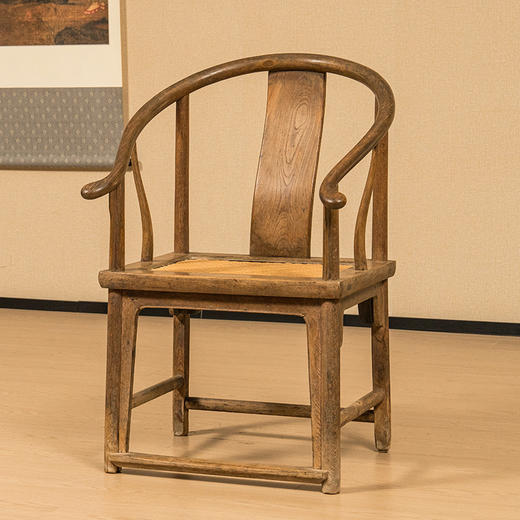 明 榉木圈椅 商品图4