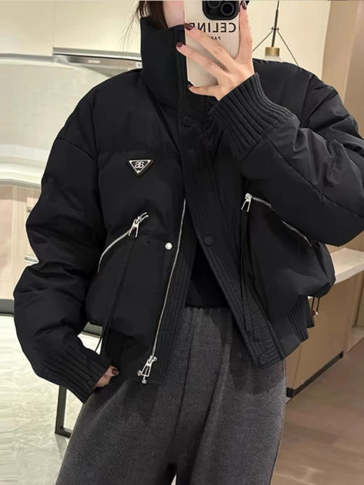 品牌尾单棉服 商品图2