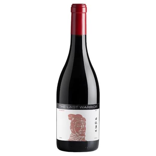 宁夏银色高地世纪勇士红葡萄酒2021年 商品图5