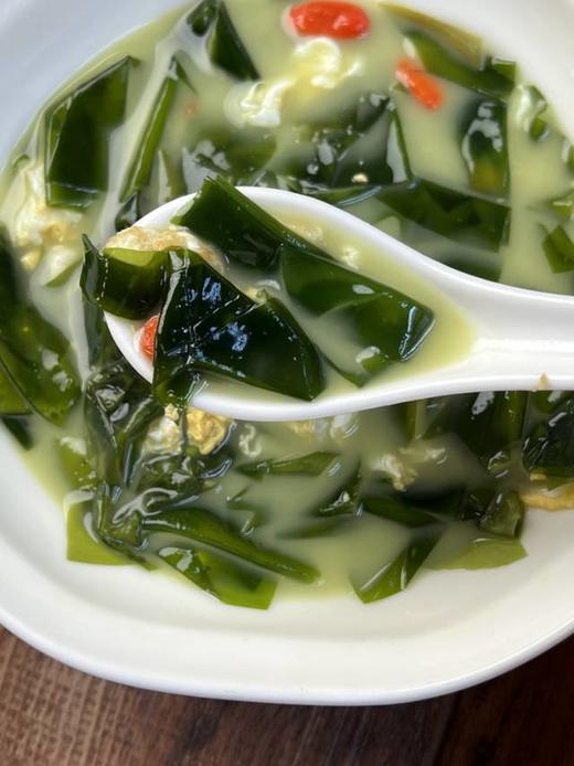 猫太推荐---宁德霞浦海带苗！（3斤） 商品图5