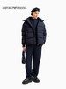 超厚实！Emporio Armani 24新款EA羽绒服男款正价7k 商品缩略图4
