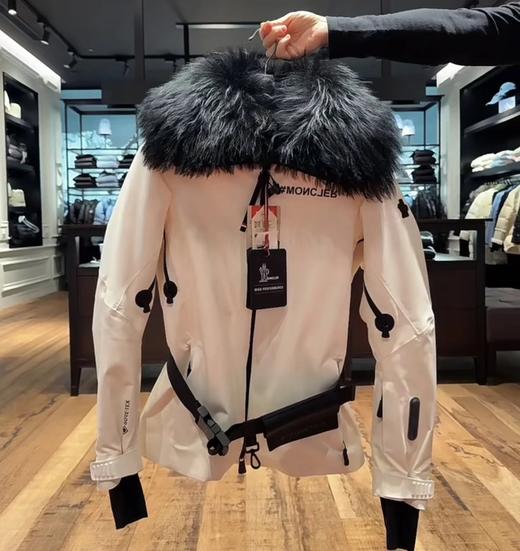 重磅推荐  滑雪服套装  Vizelle滑雪羽绒服外套  90白鹅绒  专业套装！ 商品图0