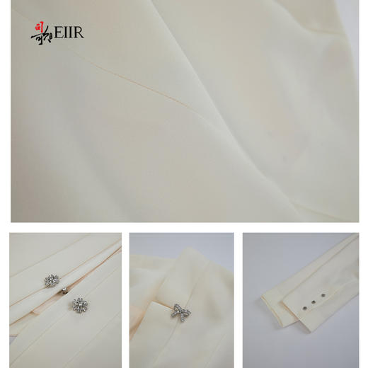 司歌短袖收腰外套搭配连衣裙短款长袖B901012X 商品图3