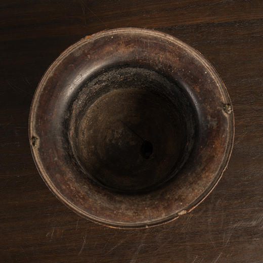 清 黄花梨折口洗 商品图2