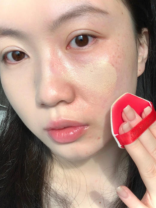 【12.7王炸割肉价】华伦天奴大v光影遮瑕气垫LA1/LN2 14g 商品图3