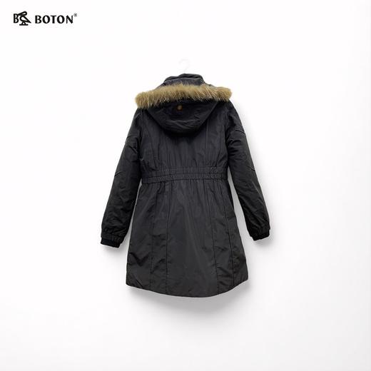 【第2件半价！尾货清仓不退换】波顿女士中长甩胆羽绒LJ658 商品图2