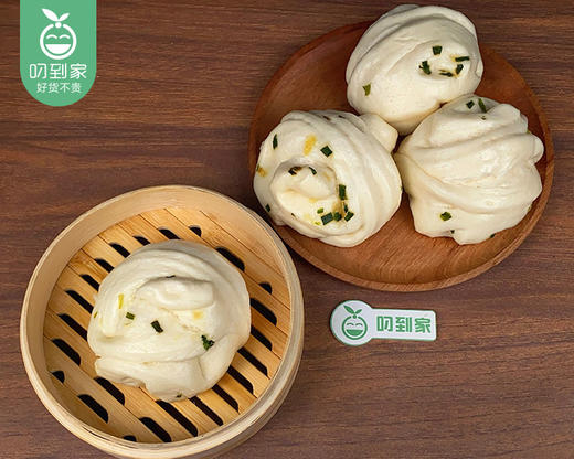 漳州老郭坑老面葱花卷（约1kg/包 10个）生产日期: 4月 商品图4