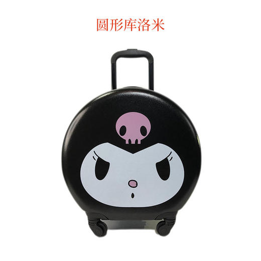 【儿童拉杆箱，多款可选~】卡通儿童行李箱 休闲出行旅行箱 静音轮密码锁登机箱拉杆箱-QQ 商品图4