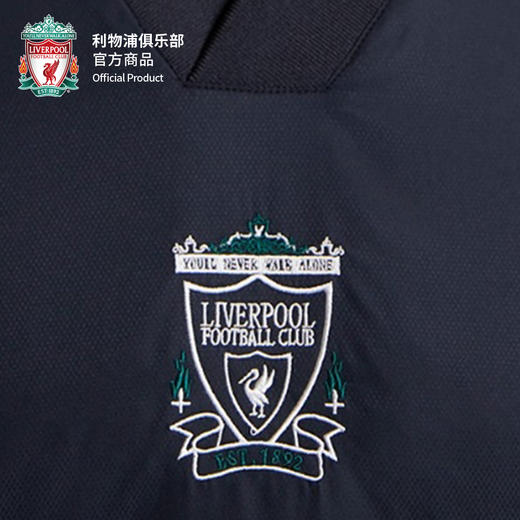 【官网同款】利物浦俱乐部 | 93/95复古长袖T恤球迷卫衣 商品图4