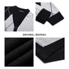 gxg.jeans男装春季热卖圆领撞色拼接开襟毛衫JFD13000511 商品缩略图3