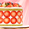 草莓满贯裸蛋糕（春节限定） 商品缩略图2