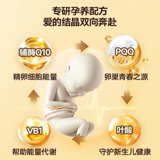 【S】挪威进口Noromega辅酶PQQ60粒 商品图3