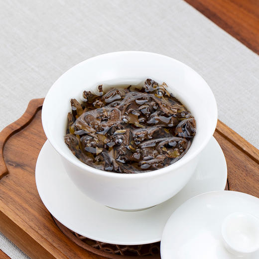 得雨芽丨臻藏 贡眉饼 福鼎白茶 紧压茶 2014年原料 350g 商品图4
