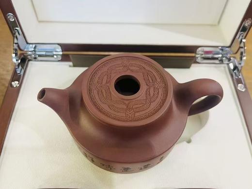 小罐茶2025年春节新品祥瑞连连蛇年紫砂壶套装 商品图7