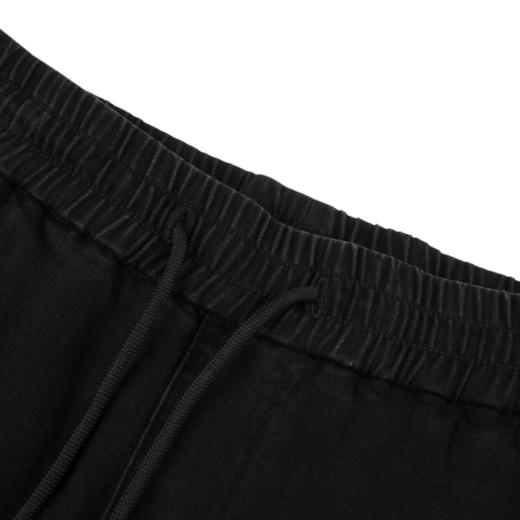 gxgjeans牛仔裤男装冬季工装束脚水洗休闲长裤牛仔裤 商品图2