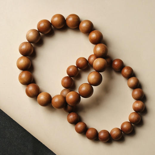 【青山特惠】1.0*19颗 /1.2*17颗 沉水正区老山檀红肉老料手串 L25 商品图6