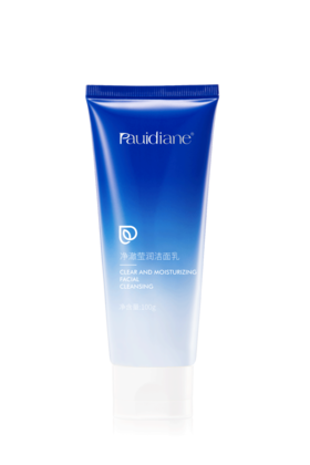 净澈莹润洁面乳